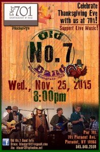 Thanksgiving Eve Piermont